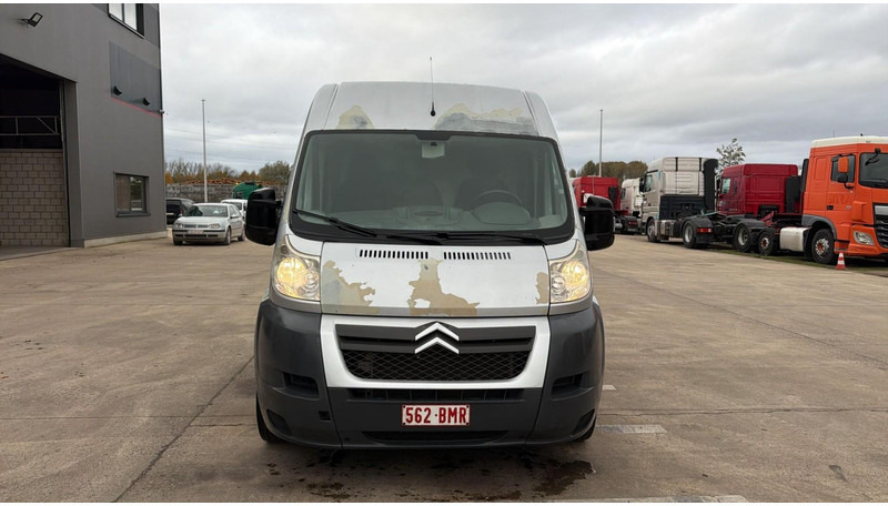 Citroën Jumper (3.0L / BELGIAN VAN / GOOD CONDITION / EURO 4 / 3 SEATS / L3H2 / AIRCO) - Цельнометаллический фургон: фото 4 Citroën Jumper (3.0L / BELGIAN VAN / GOOD CONDITION / EURO 4 / 3 SEATS / L3H2 / AIRCO) - Цельнометаллический фургон: фото 4