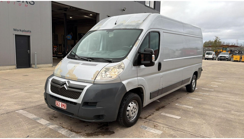 Citroën Jumper (3.0L / BELGIAN VAN / GOOD CONDITION / EURO 4 / 3 SEATS / L3H2 / AIRCO) - Цельнометаллический фургон: фото 1 Citroën Jumper (3.0L / BELGIAN VAN / GOOD CONDITION / EURO 4 / 3 SEATS / L3H2 / AIRCO) - Цельнометаллический фургон: фото 1