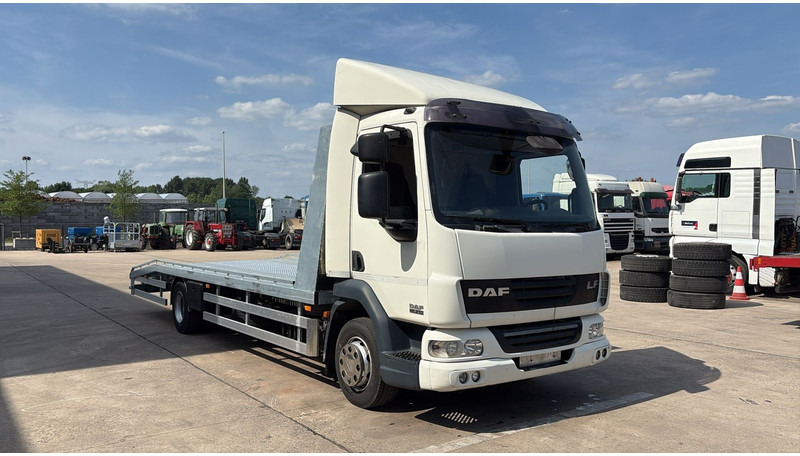 DAF LF 45.210 (EURO 5 / HOLLAND TRUCK / NEW CONSTRUCTION / EURO 5 / PERFECT CONDITION) - Автовоз: фото 3 DAF LF 45.210 (EURO 5 / HOLLAND TRUCK / NEW CONSTRUCTION / EURO 5 / PERFECT CONDITION) - Автовоз: фото 3