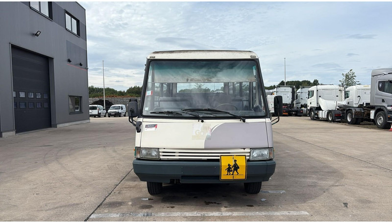 Iveco 59-12 (BELGIAN BUS / 29 SEATS / MANUAL PUMP / LAMES / STEEL SUSP.) - Городской автобус: фото 5 Iveco 59-12 (BELGIAN BUS / 29 SEATS / MANUAL PUMP / LAMES / STEEL SUSP.) - Городской автобус: фото 5
