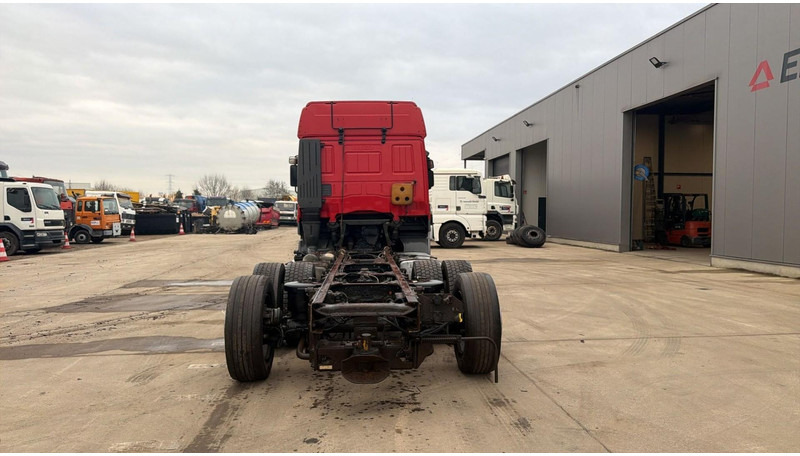 Iveco Stralis 430 (6X2 / AIRCO) - Грузовик-шасси: фото 5 Iveco Stralis 430 (6X2 / AIRCO) - Грузовик-шасси: фото 5