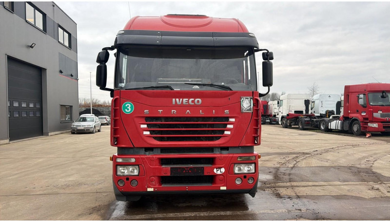 Iveco Stralis 430 (6X2 / AIRCO) - Грузовик-шасси: фото 2 Iveco Stralis 430 (6X2 / AIRCO) - Грузовик-шасси: фото 2
