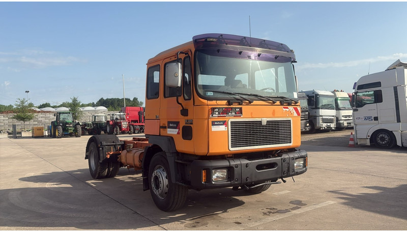 MAN 18.224 (MANUAL PUMP / MANUAL GEARBOX) - Грузовик-шасси: фото 3 MAN 18.224 (MANUAL PUMP / MANUAL GEARBOX) - Грузовик-шасси: фото 3