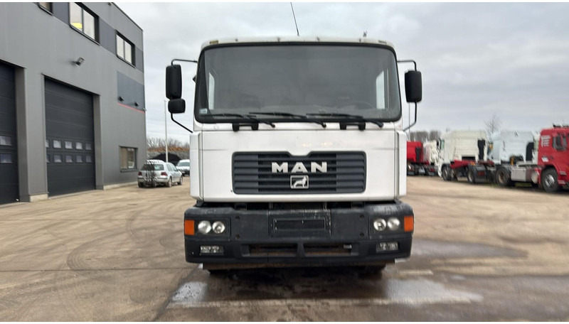 MAN F2000 (GARBAGE TRUCK / TOP CONDITION / 6 CYLINDER / MANUAL GEARBOX) - Мусоровоз: фото 2 MAN F2000 (GARBAGE TRUCK / TOP CONDITION / 6 CYLINDER / MANUAL GEARBOX) - Мусоровоз: фото 2