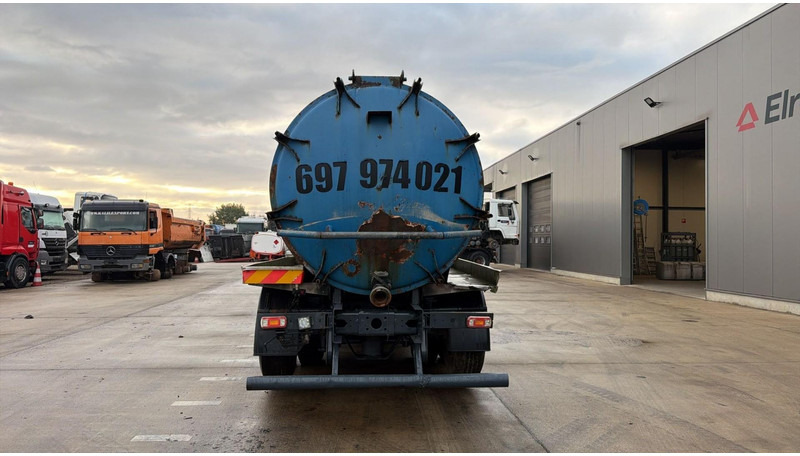 Mercedes-Benz ACTROS 2531 (16000 L / GRAND PONT / EPS / 6X2 / 3 PEDALES / V6) - Ассенизатор: фото 5 Mercedes-Benz ACTROS 2531 (16000 L / GRAND PONT / EPS / 6X2 / 3 PEDALES / V6) - Ассенизатор: фото 5