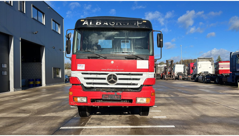 Mercedes-Benz Actros 3240 (GRAND PONT / LAMES / EPS / MP1 / 12 ROUES) - Грузовик-шасси: фото 3 Mercedes-Benz Actros 3240 (GRAND PONT / LAMES / EPS / MP1 / 12 ROUES) - Грузовик-шасси: фото 3