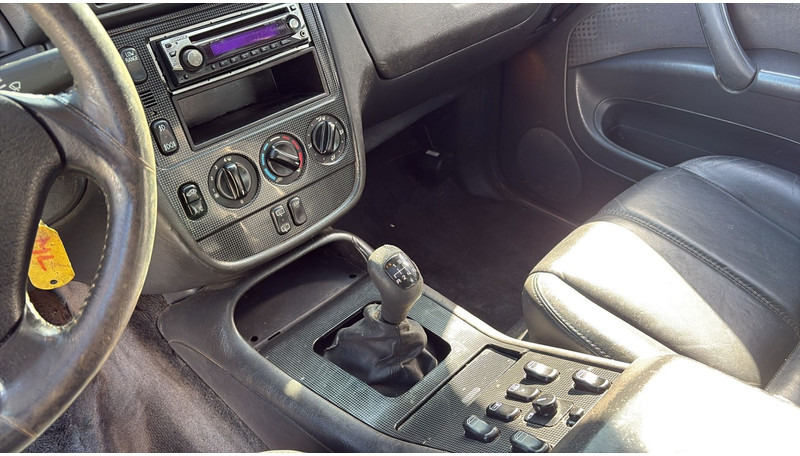 Внедорожник Mercedes-Benz M-Klasse ML 270 CDI: фото 13