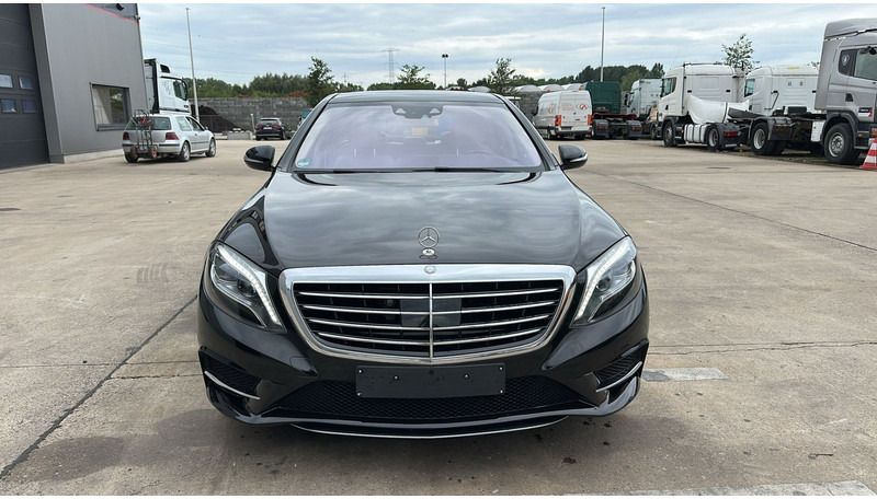 Mercedes-Benz S-Klasse S400 (HYBRID / V6 / BELGIAN CAR / FULL OPTION / PANO / MASSAGE) - Легковой автомобиль: фото 2 Mercedes-Benz S-Klasse S400 (HYBRID / V6 / BELGIAN CAR / FULL OPTION / PANO / MASSAGE) - Легковой автомобиль: фото 2