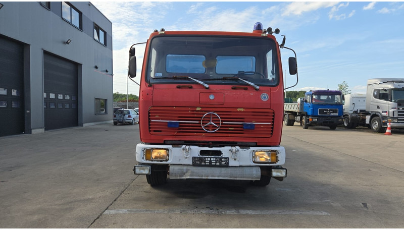 Mercedes-Benz SK 1624 (V8 / LAMES / GRAND PONT / STEEL SUSP. / BIG AXLE) - Самосвал: фото 2 Mercedes-Benz SK 1624 (V8 / LAMES / GRAND PONT / STEEL SUSP. / BIG AXLE) - Самосвал: фото 2