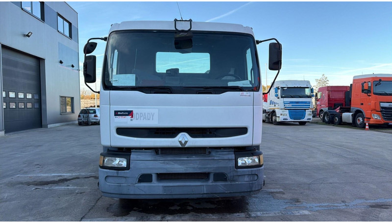 Renault PREMIUM 260 (POMPE MANUELLE / MANUAL PUMP / GRAND PONT / LAMES / STEEL SUSP.) - Грузовик бортовой/ Платформа: фото 2 Renault PREMIUM 260 (POMPE MANUELLE / MANUAL PUMP / GRAND PONT / LAMES / STEEL SUSP.) - Грузовик бортовой/ Платформа: фото 2