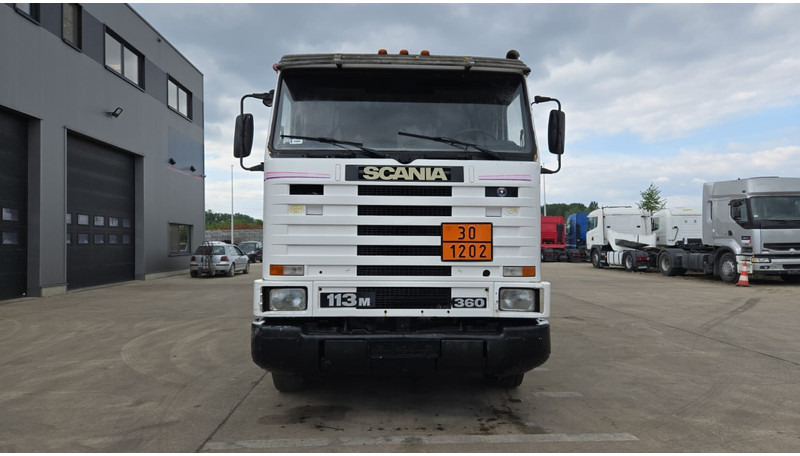 Scania 113-360 (13500L / POMPE MANUELLE / MANUAL PUMP / TOP CONDITION / WITH PUMP + COUNTER !!) - Грузовик-цистерна: фото 2 Scania 113-360 (13500L / POMPE MANUELLE / MANUAL PUMP / TOP CONDITION / WITH PUMP + COUNTER !!) - Грузовик-цистерна: фото 2