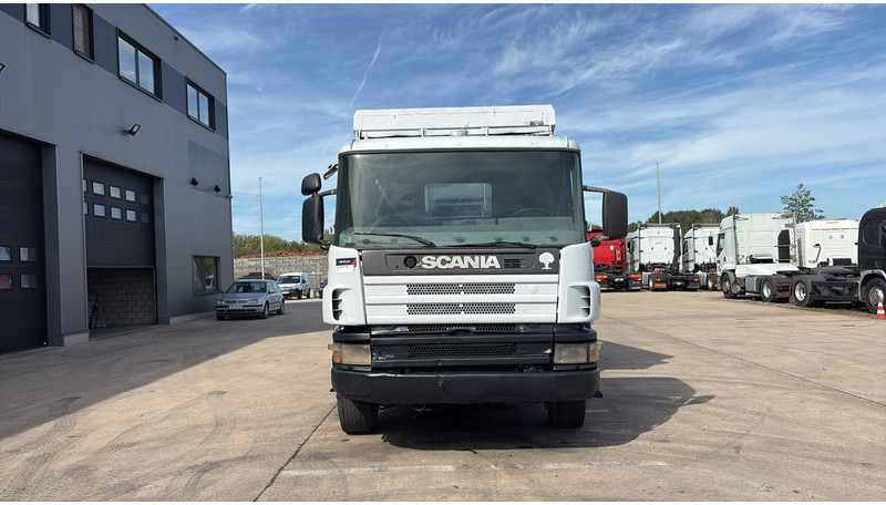 Scania 94 - 260 (BOITE MANUELLE / LAMES / STEEL SUSP. / 6X4 / MANUAL GEARBOX) - Самосвал: фото 2 Scania 94 - 260 (BOITE MANUELLE / LAMES / STEEL SUSP. / 6X4 / MANUAL GEARBOX) - Самосвал: фото 2