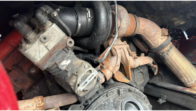 Scania R 500 V8 (6X4 / MANUAL GEARBOX / BOITE MANUELLE) в лизинг Scania R 500 V8 (6X4 / MANUAL GEARBOX / BOITE MANUELLE): фото 13