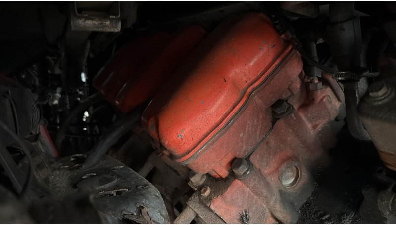 Scania R 500 V8 (6X4 / MANUAL GEARBOX / BOITE MANUELLE) в лизинг Scania R 500 V8 (6X4 / MANUAL GEARBOX / BOITE MANUELLE): фото 12