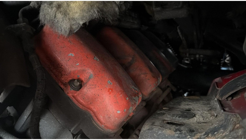 Scania R 500 V8 (6X4 / MANUAL GEARBOX / BOITE MANUELLE) в лизинг Scania R 500 V8 (6X4 / MANUAL GEARBOX / BOITE MANUELLE): фото 16