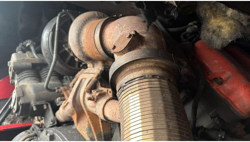 Scania R 500 V8 (6X4 / MANUAL GEARBOX / BOITE MANUELLE) в лизинг Scania R 500 V8 (6X4 / MANUAL GEARBOX / BOITE MANUELLE): фото 17