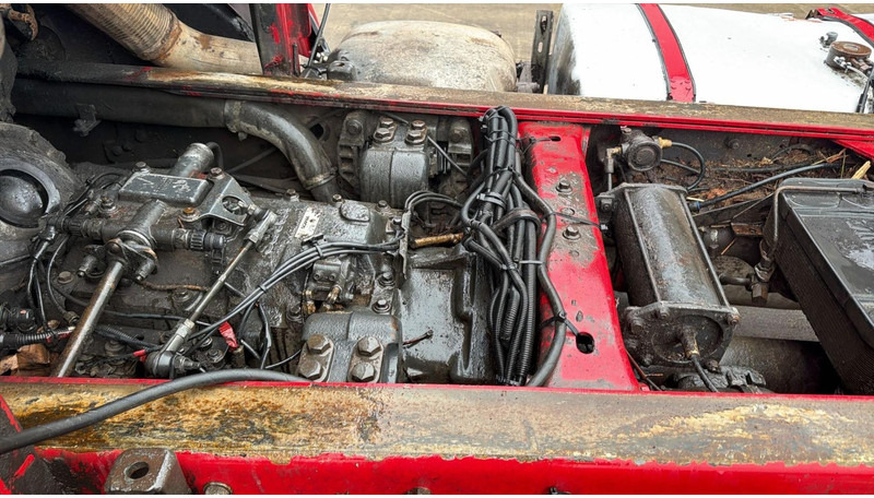 Scania R 500 V8 (6X4 / MANUAL GEARBOX / BOITE MANUELLE) в лизинг Scania R 500 V8 (6X4 / MANUAL GEARBOX / BOITE MANUELLE): фото 14