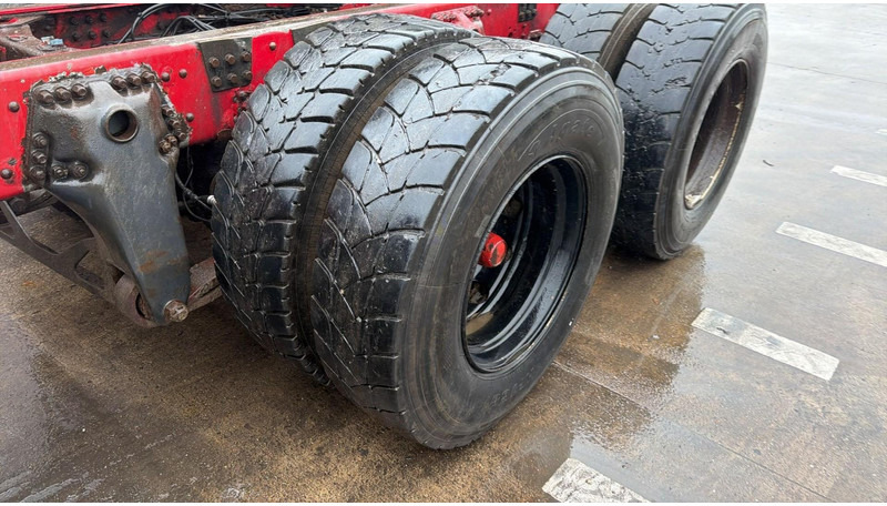 Scania R 500 V8 (6X4 / MANUAL GEARBOX / BOITE MANUELLE) в лизинг Scania R 500 V8 (6X4 / MANUAL GEARBOX / BOITE MANUELLE): фото 15