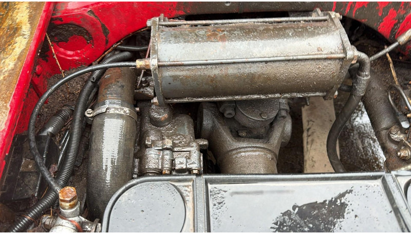 Scania R 500 V8 (6X4 / MANUAL GEARBOX / BOITE MANUELLE) в лизинг Scania R 500 V8 (6X4 / MANUAL GEARBOX / BOITE MANUELLE): фото 20