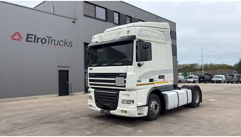 DAF 105 XF 460 (AIRCO / GOOD CONDITION / BONNE ETAT / BOITE MANUALLE / GEARBOX MANUAL) - Тягач: фото 1 DAF 105 XF 460 (AIRCO / GOOD CONDITION / BONNE ETAT / BOITE MANUALLE / GEARBOX MANUAL) - Тягач: фото 1