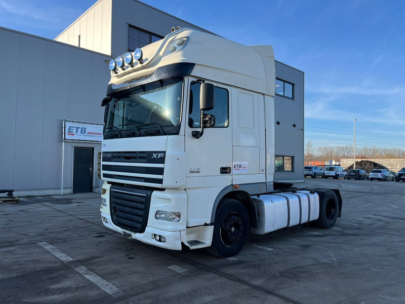 DAF 105 XF 460 Super Space Cab (MANUAL GEARBOX / BOITE MANUELLE) - Тягач: фото 1 DAF 105 XF 460 Super Space Cab (MANUAL GEARBOX / BOITE MANUELLE) - Тягач: фото 1