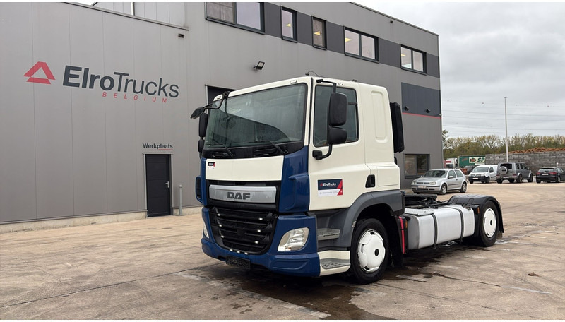 DAF CF 440 (CLEAN TRUCK / TRES PROPRE / BONNE ETAT / GOOD CONDITION) - Тягач: фото 1 DAF CF 440 (CLEAN TRUCK / TRES PROPRE / BONNE ETAT / GOOD CONDITION) - Тягач: фото 1