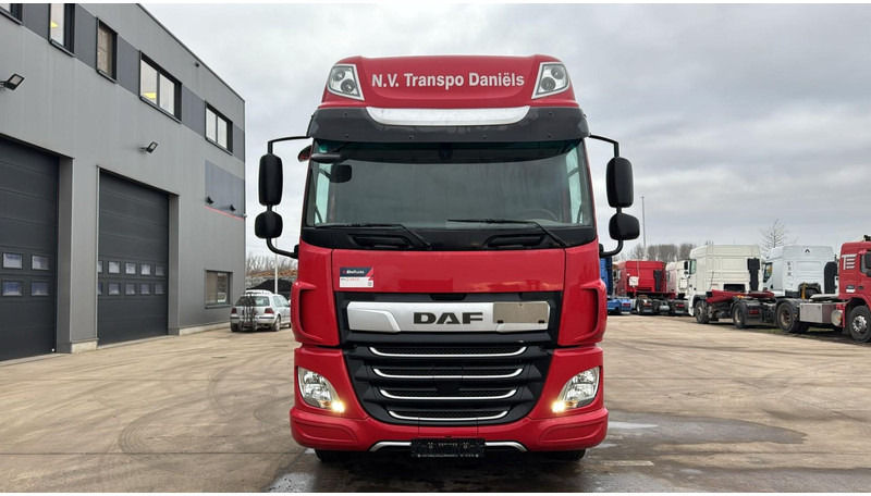 DAF CF 450 (BELGIAN TRUCK / PTO / TOP CONDITION / EURO 6) - Тягач: фото 2 DAF CF 450 (BELGIAN TRUCK / PTO / TOP CONDITION / EURO 6) - Тягач: фото 2