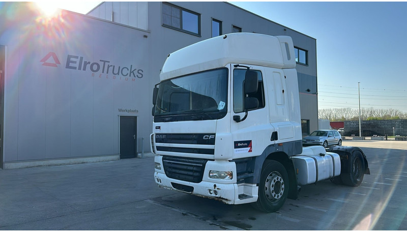 DAF CF 85.410 (BOITE MANUELLE / MANUAL GEARBOX / GOOD CONDITION) - Тягач: фото 1 DAF CF 85.410 (BOITE MANUELLE / MANUAL GEARBOX / GOOD CONDITION) - Тягач: фото 1