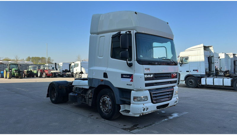 DAF CF 85.410 (BOITE MANUELLE / MANUAL GEARBOX / GOOD CONDITION) - Тягач: фото 4 DAF CF 85.410 (BOITE MANUELLE / MANUAL GEARBOX / GOOD CONDITION) - Тягач: фото 4