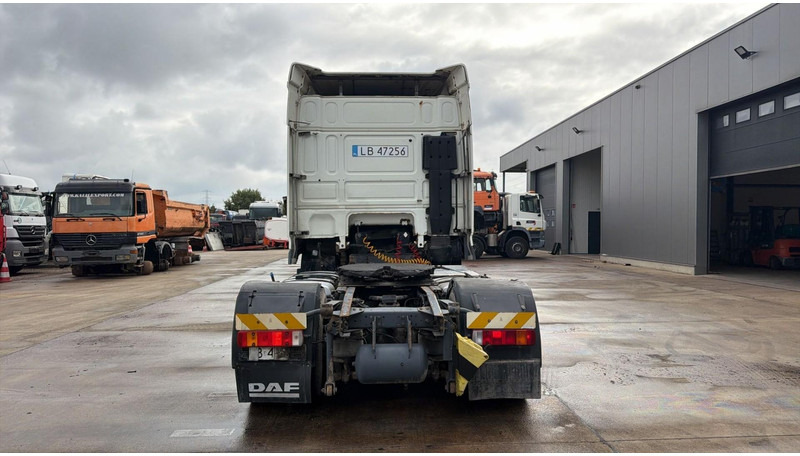 DAF XF 105.410 (BOITE MANUELLE / MANUAL GEARBOX) - Тягач: фото 5 DAF XF 105.410 (BOITE MANUELLE / MANUAL GEARBOX) - Тягач: фото 5