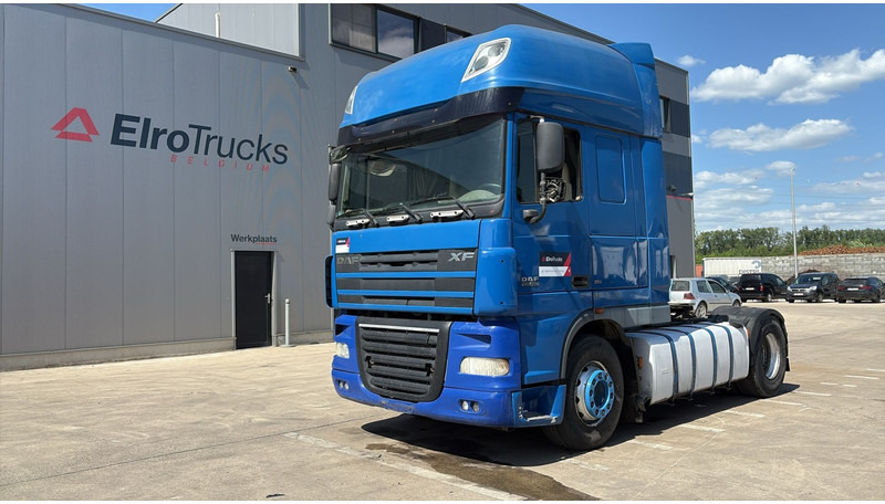 DAF XF 105.460 (BOITE MANUELLE / MANUAL GEARBOX) - Тягач: фото 1 DAF XF 105.460 (BOITE MANUELLE / MANUAL GEARBOX) - Тягач: фото 1