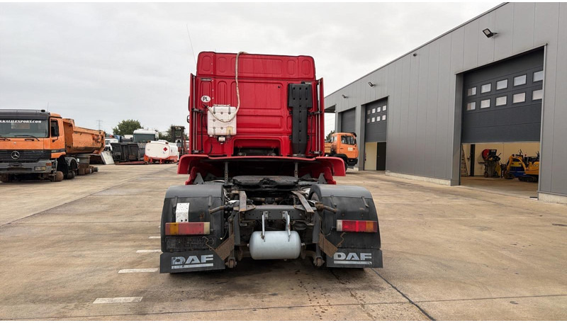 DAF XF 105.460 (BOITE MANUELLE / MANUAL GEARBOX) - Тягач: фото 5 DAF XF 105.460 (BOITE MANUELLE / MANUAL GEARBOX) - Тягач: фото 5