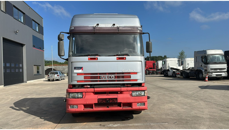 Iveco Eurotech 400 E 34 (PTO / HYDRAULIC PUMP / MANUAL PUMP / POMPE MANUELLE / MANUAL GEARBOX) - Тягач: фото 2 Iveco Eurotech 400 E 34 (PTO / HYDRAULIC PUMP / MANUAL PUMP / POMPE MANUELLE / MANUAL GEARBOX) - Тягач: фото 2
