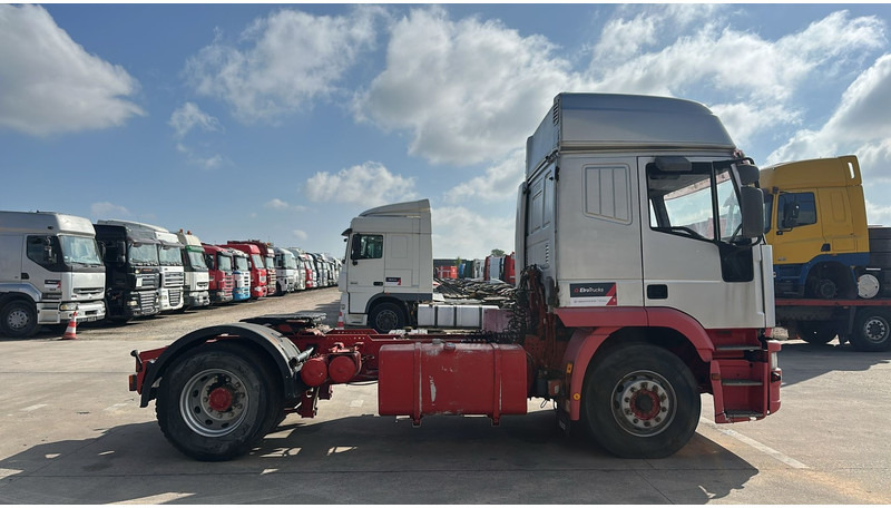 Iveco Eurotech 400 E 34 (PTO / HYDRAULIC PUMP / MANUAL PUMP / POMPE MANUELLE / MANUAL GEARBOX) - Тягач: фото 4 Iveco Eurotech 400 E 34 (PTO / HYDRAULIC PUMP / MANUAL PUMP / POMPE MANUELLE / MANUAL GEARBOX) - Тягач: фото 4