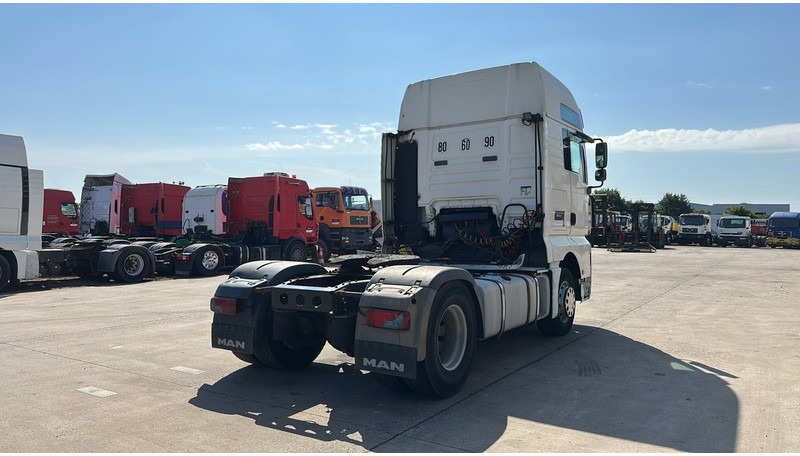 MAN TGA 18.430 (MANUAL GEARBOX / BOITE MANUELLE / RETARDER) - Тягач: фото 5 MAN TGA 18.430 (MANUAL GEARBOX / BOITE MANUELLE / RETARDER) - Тягач: фото 5