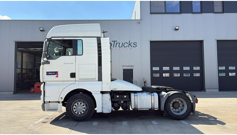 Тягач MAN TGA 18.440 (BOITE MANUELLE / MANUAL GEARBOX): фото 7