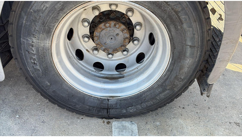 Тягач MAN TGA 18.440 (BOITE MANUELLE / MANUAL GEARBOX): фото 11