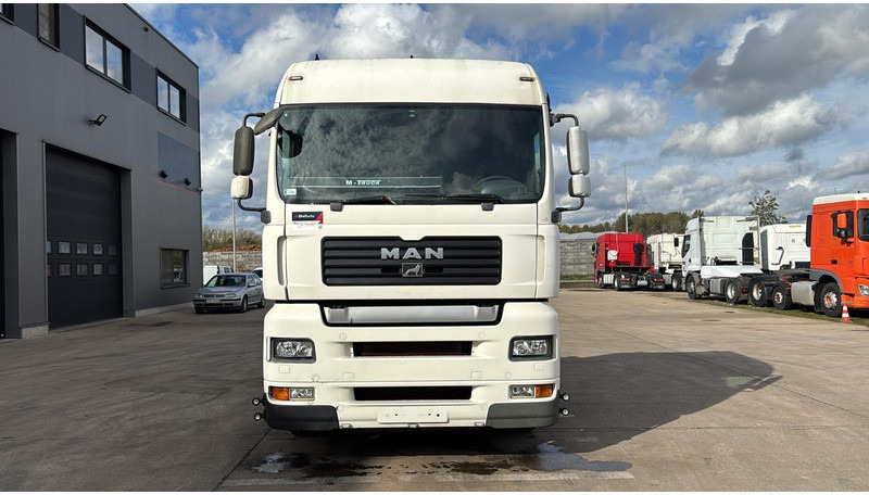 MAN TGA 18.440 (BOITE MANUELLE / MANUAL GEARBOX) - Тягач: фото 4 MAN TGA 18.440 (BOITE MANUELLE / MANUAL GEARBOX) - Тягач: фото 4