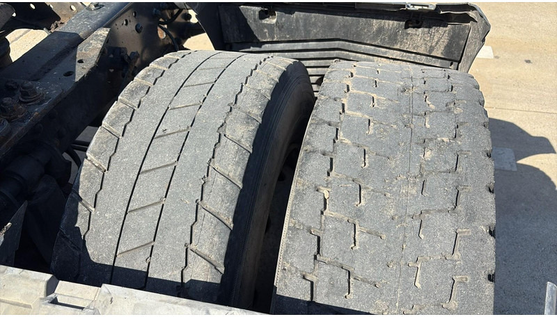 Тягач MAN TGA 18.440 (BOITE MANUELLE / MANUAL GEARBOX): фото 10