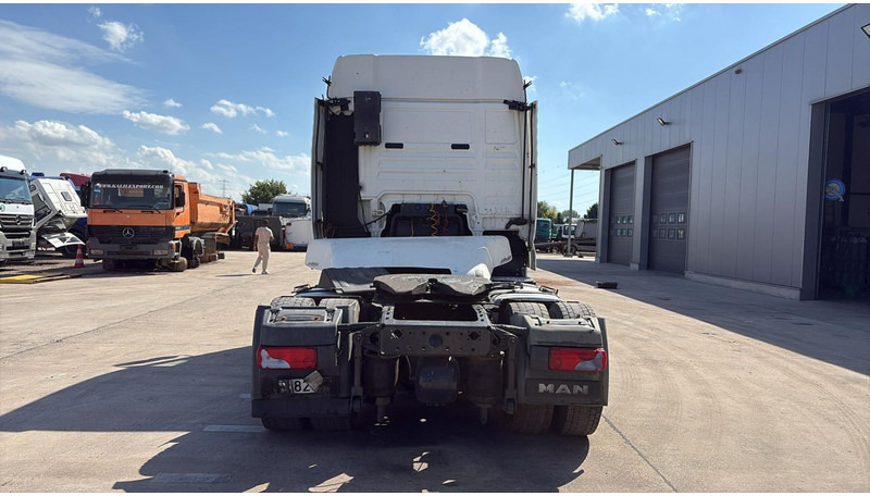 Тягач MAN TGA 18.440 (BOITE MANUELLE / MANUAL GEARBOX): фото 9