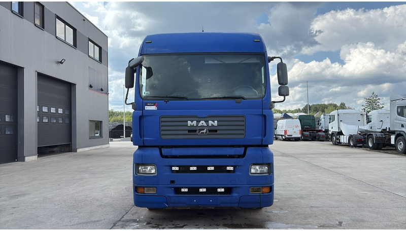 MAN TGA 18.440 (BOITE MANUELLE / MANUAL GEARBOX) - Тягач: фото 2 MAN TGA 18.440 (BOITE MANUELLE / MANUAL GEARBOX) - Тягач: фото 2