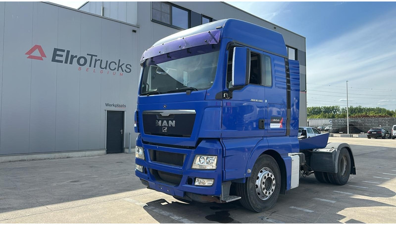 MAN TGX 18.440 (MANUAL GEARBOX / BOITE MANUELLE) - Тягач: фото 1 MAN TGX 18.440 (MANUAL GEARBOX / BOITE MANUELLE) - Тягач: фото 1