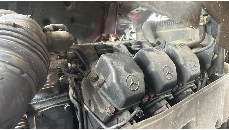 Тягач Mercedes-Benz Actros 1840 (EPS / GRAND PONT / V6 / BIG AXLE / 3 PEDALES): фото 20