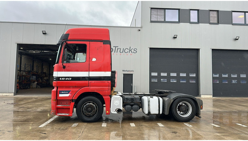 Тягач Mercedes-Benz Actros 1840 (EPS / GRAND PONT / V6 / BIG AXLE / 3 PEDALES): фото 8