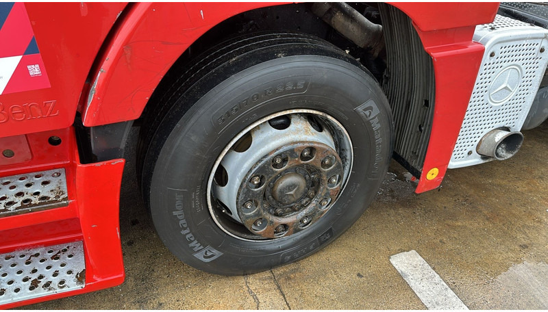 Тягач Mercedes-Benz Actros 1840 (EPS / GRAND PONT / V6 / BIG AXLE / 3 PEDALES): фото 9