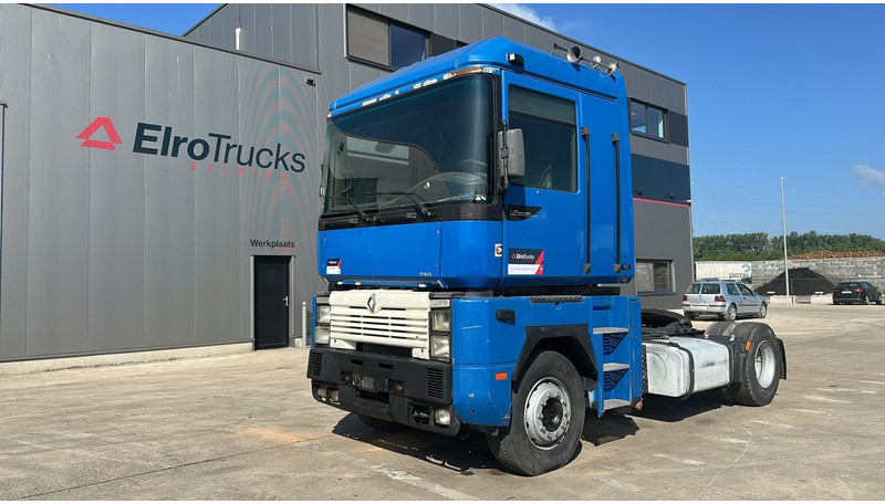 Renault AE 400 Magnum E-tech (BOITE MANUELLE / MANUAL GEARBOX / RETARDER) - Тягач: фото 1 Renault AE 400 Magnum E-tech (BOITE MANUELLE / MANUAL GEARBOX / RETARDER) - Тягач: фото 1
