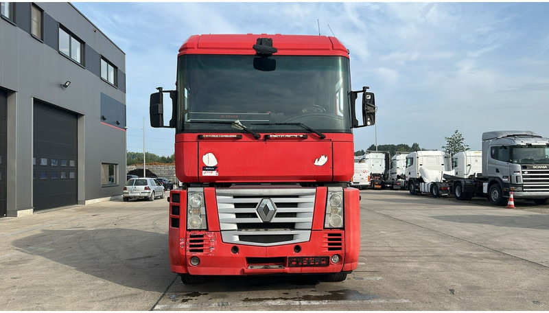 Renault MAGNUM 460 (BOITE MANUELLE / MANUAL GEARBOX) - Тягач: фото 2 Renault MAGNUM 460 (BOITE MANUELLE / MANUAL GEARBOX) - Тягач: фото 2