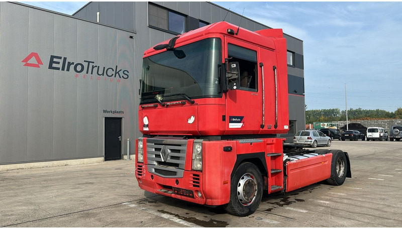 Renault MAGNUM 460 (BOITE MANUELLE / MANUAL GEARBOX) - Тягач: фото 1 Renault MAGNUM 460 (BOITE MANUELLE / MANUAL GEARBOX) - Тягач: фото 1