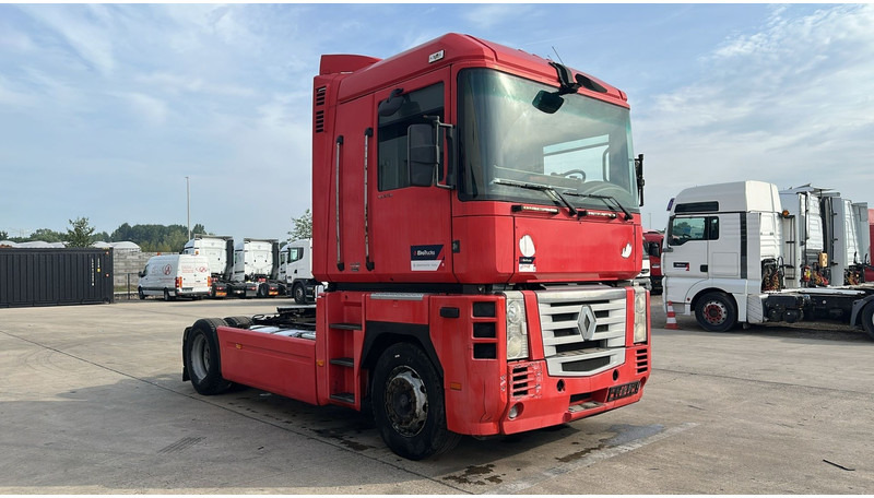 Renault MAGNUM 460 (BOITE MANUELLE / MANUAL GEARBOX) - Тягач: фото 3 Renault MAGNUM 460 (BOITE MANUELLE / MANUAL GEARBOX) - Тягач: фото 3