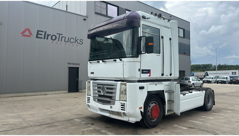 Renault Magnum 440 (BOITE MANUELLE / MANUAL GEARBOX) - Тягач: фото 1 Renault Magnum 440 (BOITE MANUELLE / MANUAL GEARBOX) - Тягач: фото 1